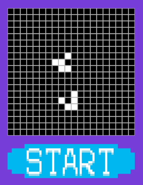 Conway's game of life